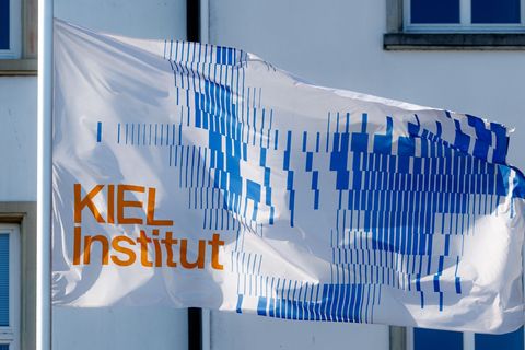 Der Weltwirtschaftliche Preis steht in diesem Jahr im Zeichen von zehn Jahren Brexitreferendum. (Archivbild) Foto: Markus Scholz