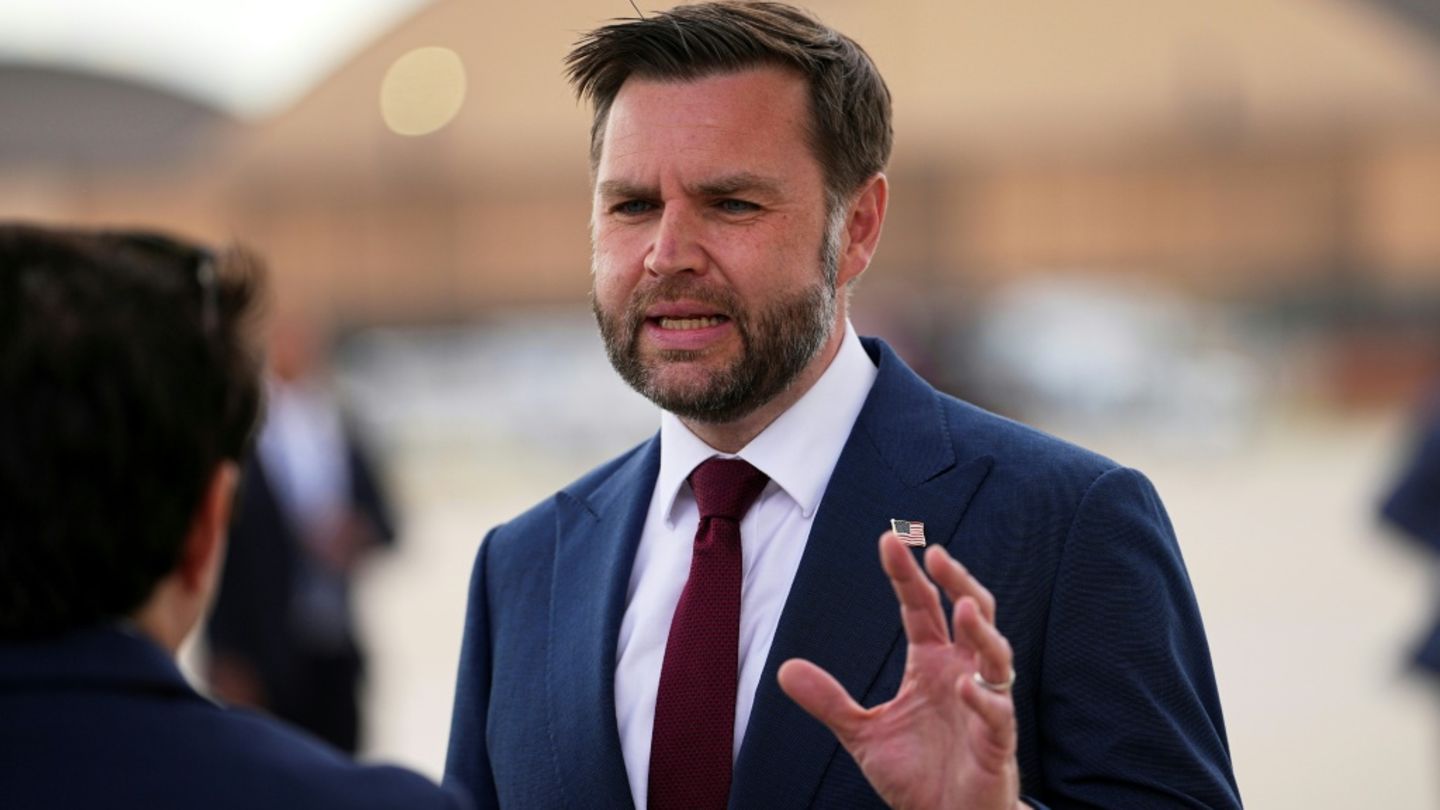 US-Vizepräsident JD Vance