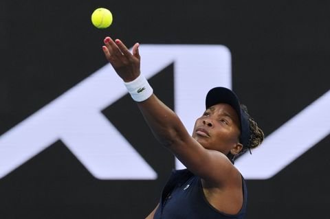 Kommt nach Bad Homburg: Venus Williams. (Archivbild) Foto: Aaron Favila/AP/dpa