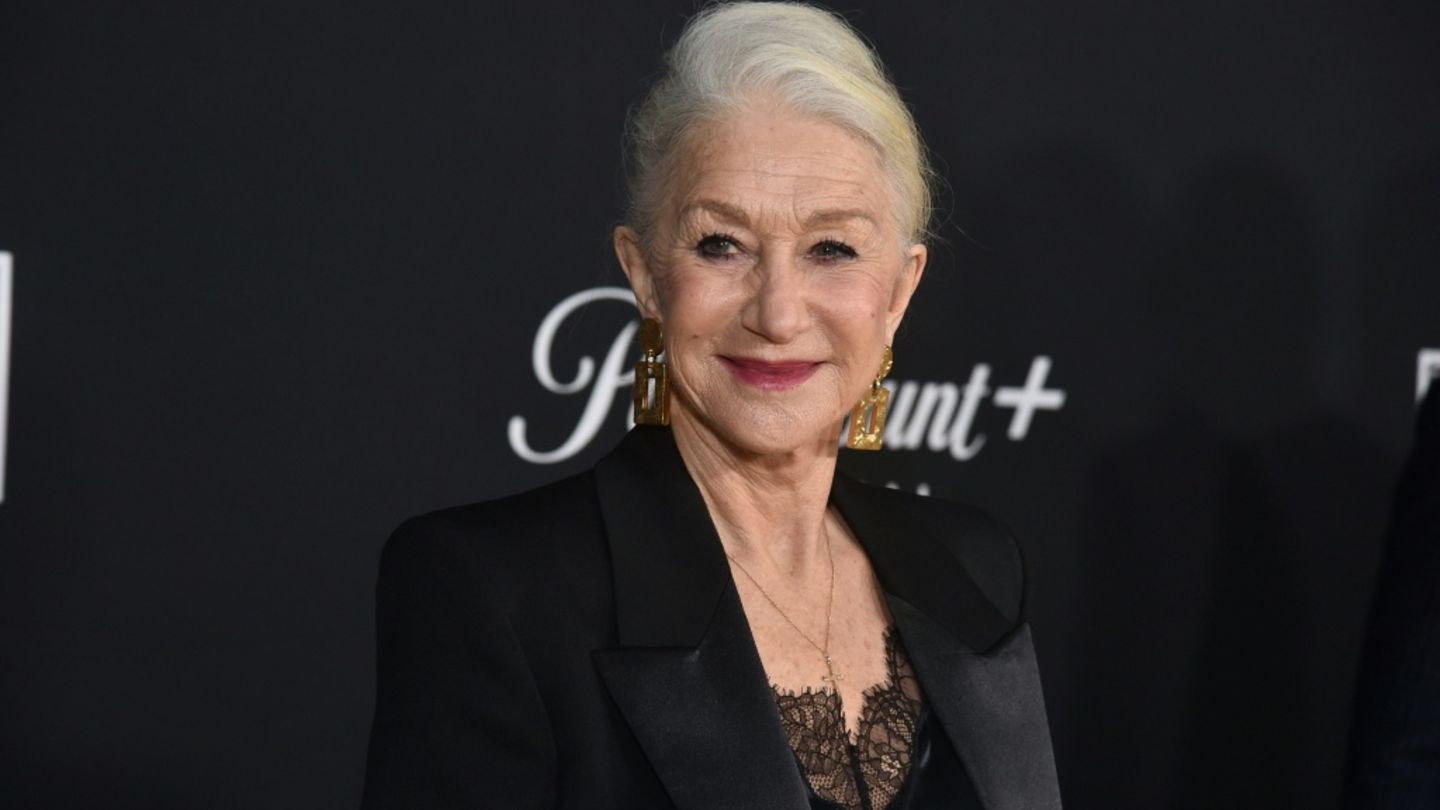 Helen Mirren