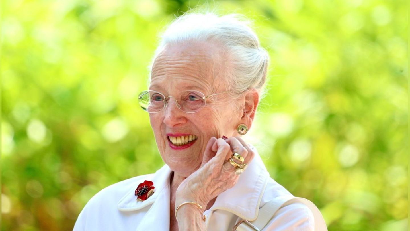 Königin Margrethe musste wegen eines Hämatoms im Hüftbereich behandelt werden.