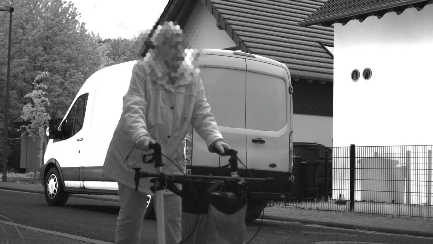 Kurioses aus NRW: Seniorin mit Rollator wird mit 42 km/h „geblitzt“