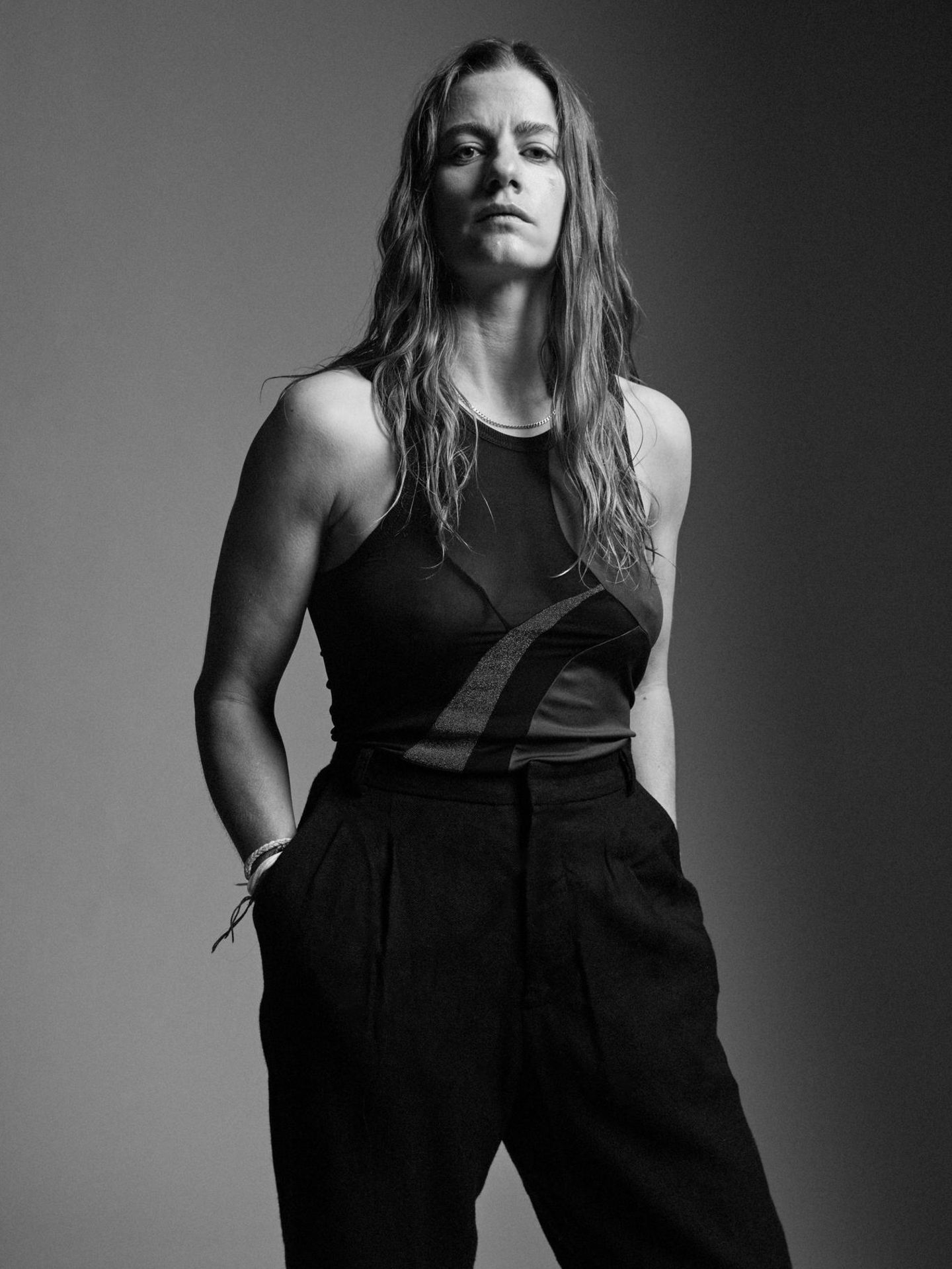 Florentina Holzinger im Portrait