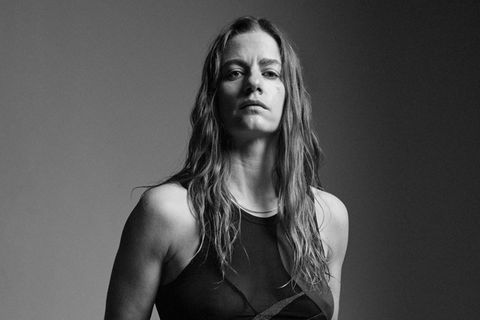 Florentina Holzinger im Portrait
