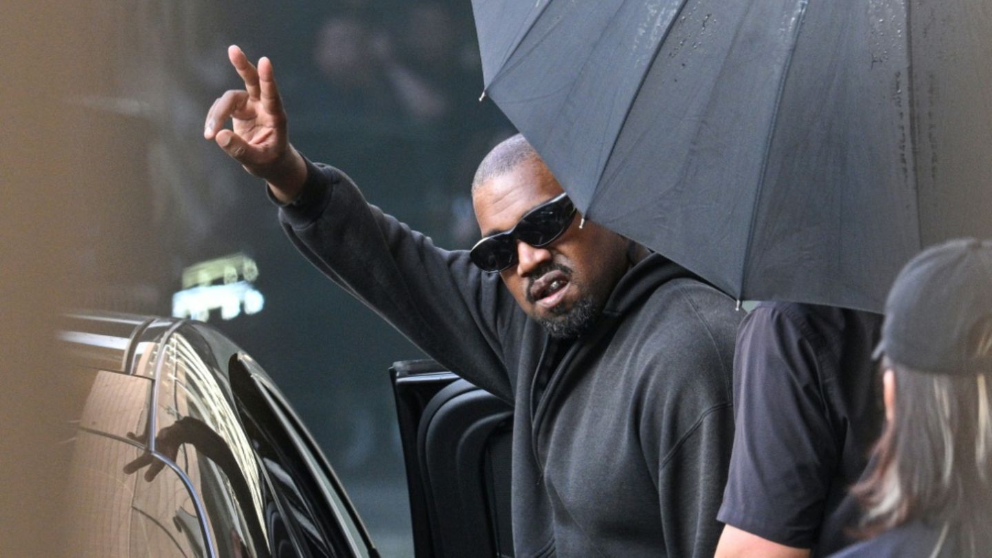Kanye West darf in Arnheim auftreten