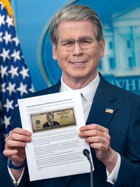 US-Finanzminister Scott Bessent