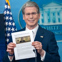 US-Finanzminister Scott Bessent