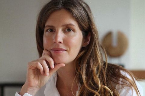 Primatenforscherin Webb