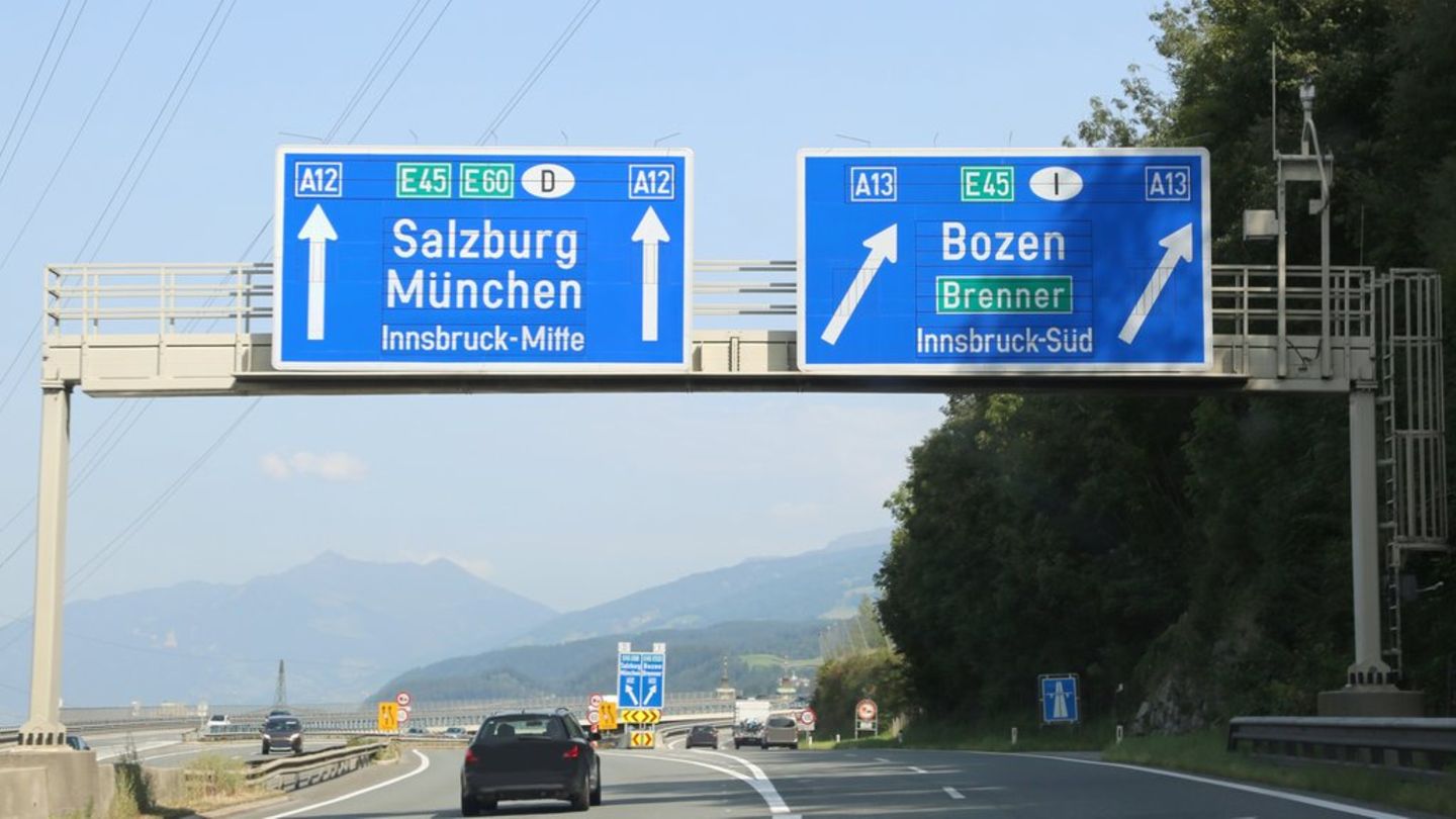 Auf Österreichs Autobahnen herrscht Vignettenpflicht.