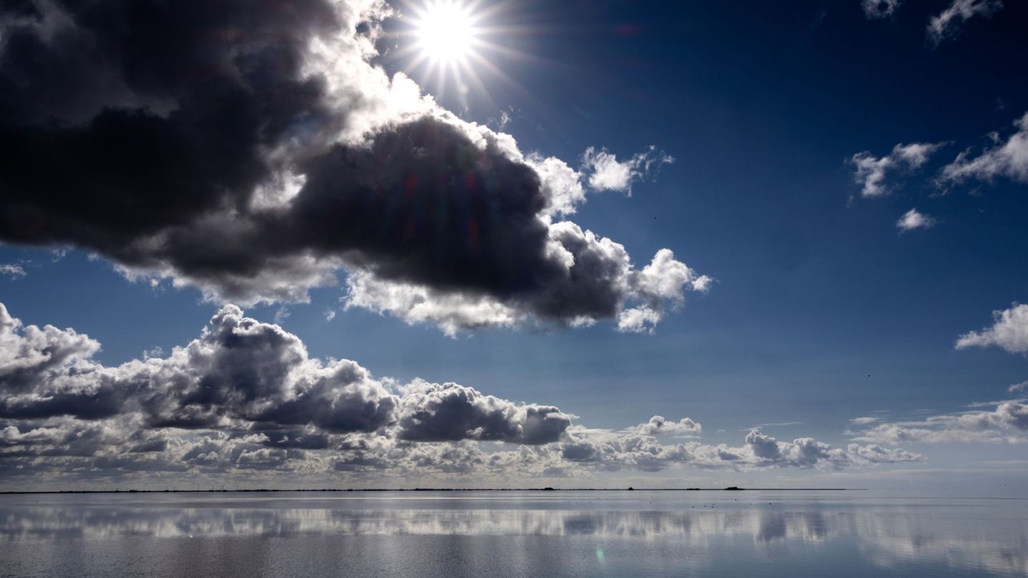 Umweltminister Goldschmidt fordert mit Kollegen weiterer Länder mehr nutzungsfreie Fläche im Nationalpark Wattenmeer. (Archivbil