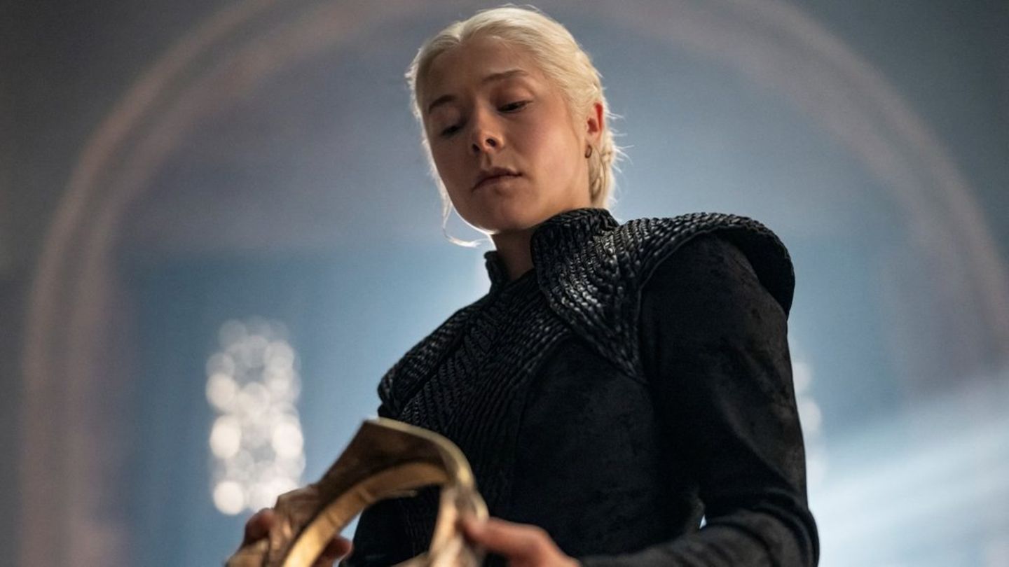 „House of the Dragon“ startet in weniger als einem Monat in seine dritte Staffel.