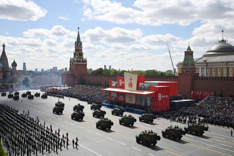 Das Risiko, zum Wehrdienst in Russland eingezogen zu werden, sei kein Grund für Schutz in Deutschland, heißt es aus dem Bundesin