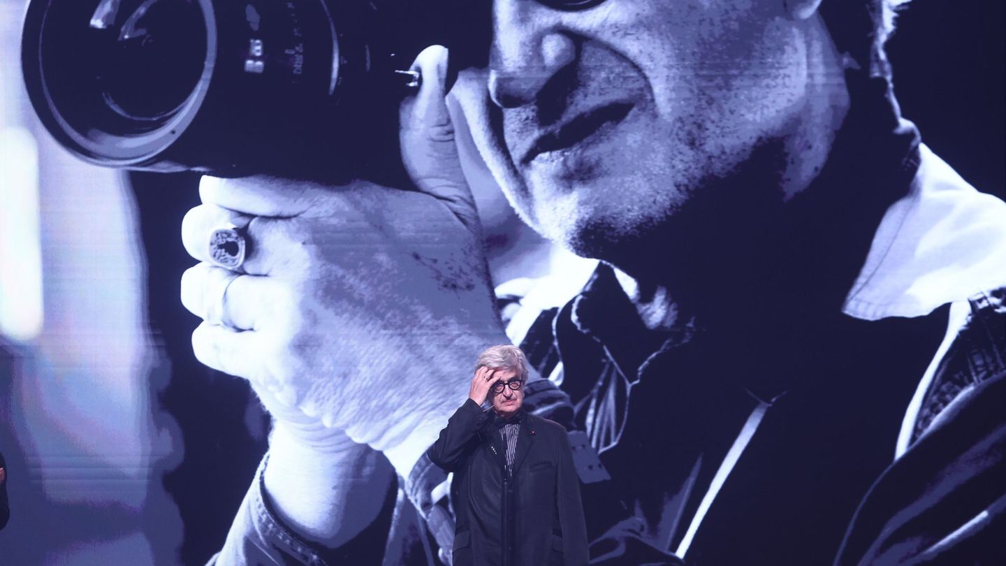 Deutscher Filmpreis: Wenders zu Nacktszene mit Kinski: Würde ich nie mehr machen