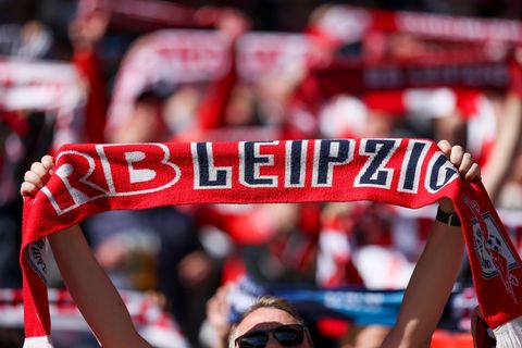 RB Leipzig hat ein Testspiel in Südafrika verloren. (Archivbild) Foto: Jan Woitas/dpa