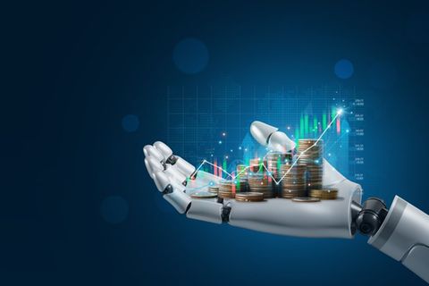KI oder Mensch: Wem vertrauen die Deutschen bei den Finanzen mehr?