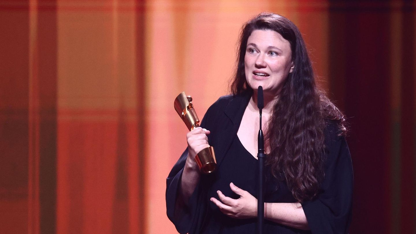 Deutscher Filmpreis: Regisseurin Mascha Schilinski
