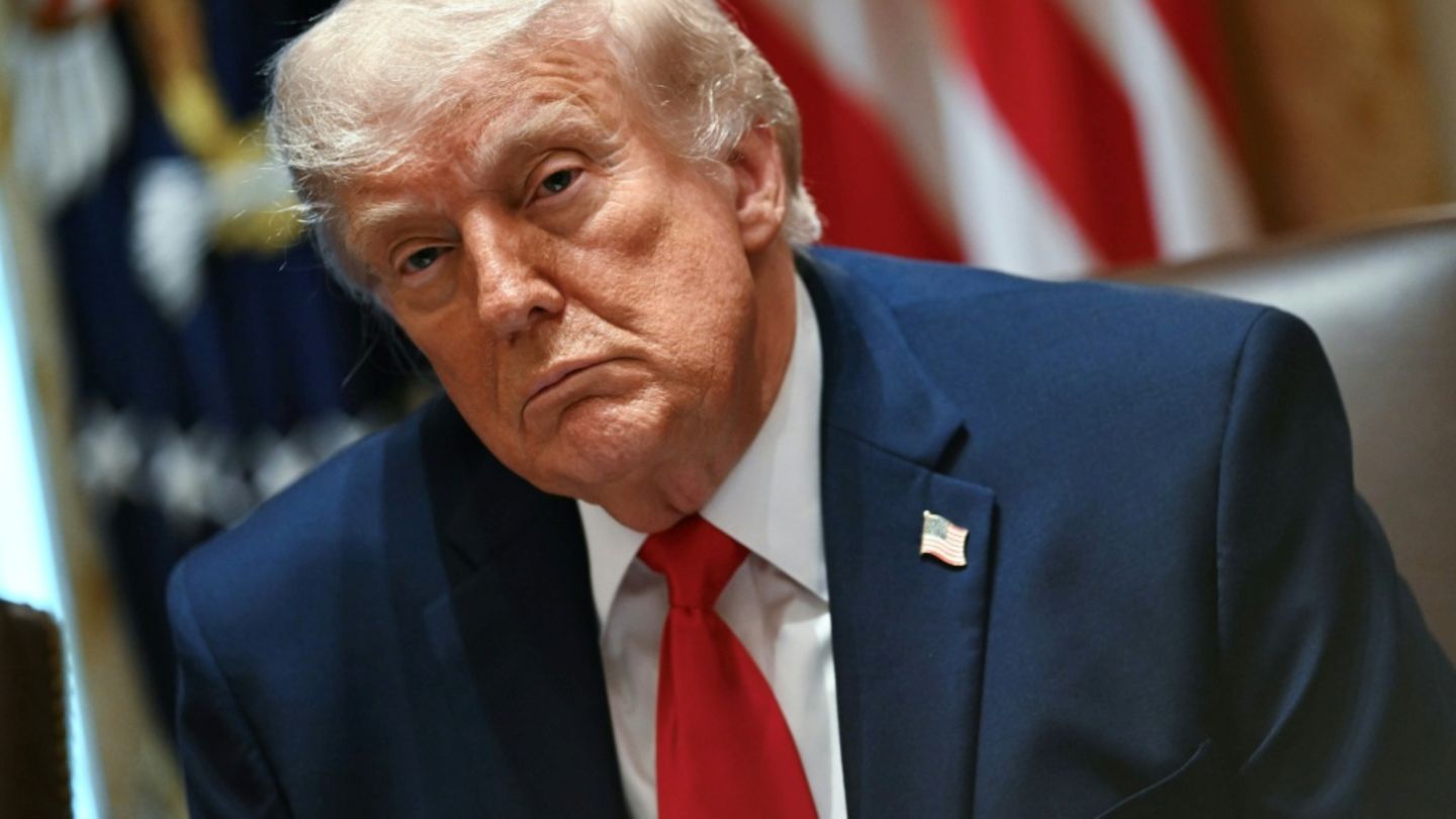 Weißes Haus: Trump will nur bei Einhaltung seiner „roten Linien“ Iran-Abkommen schließen