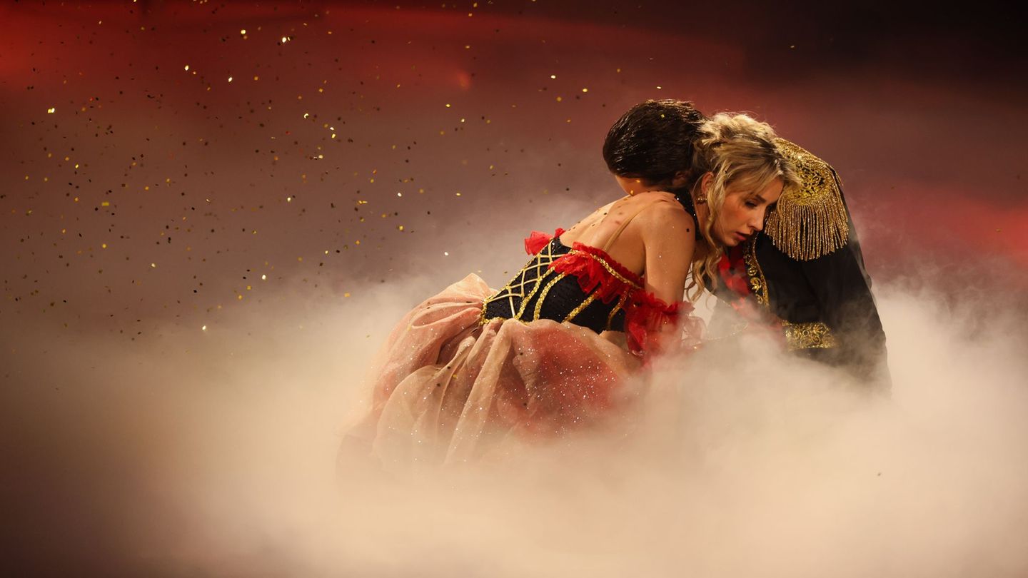 Fernsehen: Anna-Carina Woitschack gewinnt „Let's Dance“