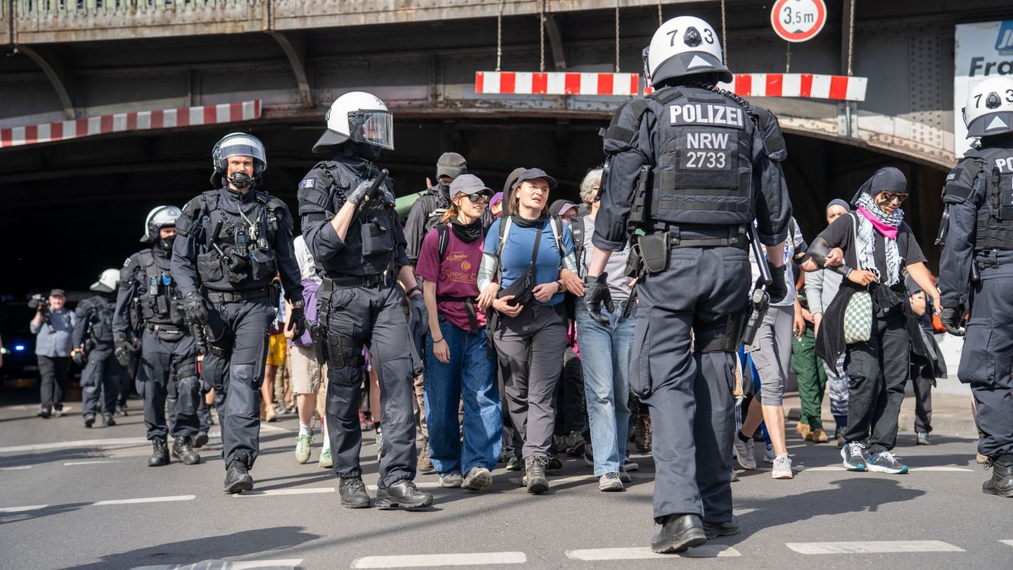 Proteste: Klimabündnis kritisiert „rückwärtsgewandte Energiepolitik“