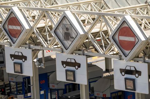 Am 30. Mai ist die Brenner-Autobahn in Österreich für acht Stunden gesperrt. Foto: Peter Kneffel/dpa