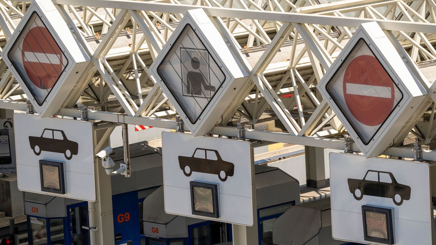 Protest gegen Verkehrsflut: Brenner-Blockade: Helfer für Verkehrschaos gerüstet