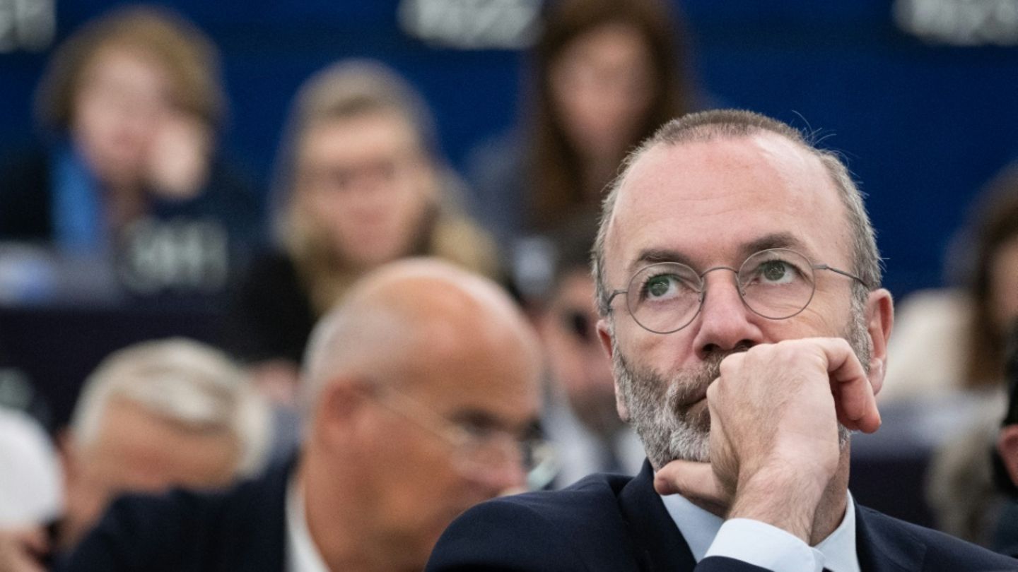 CSU-Vize Weber dringt auf Neuausrichtung der Partei