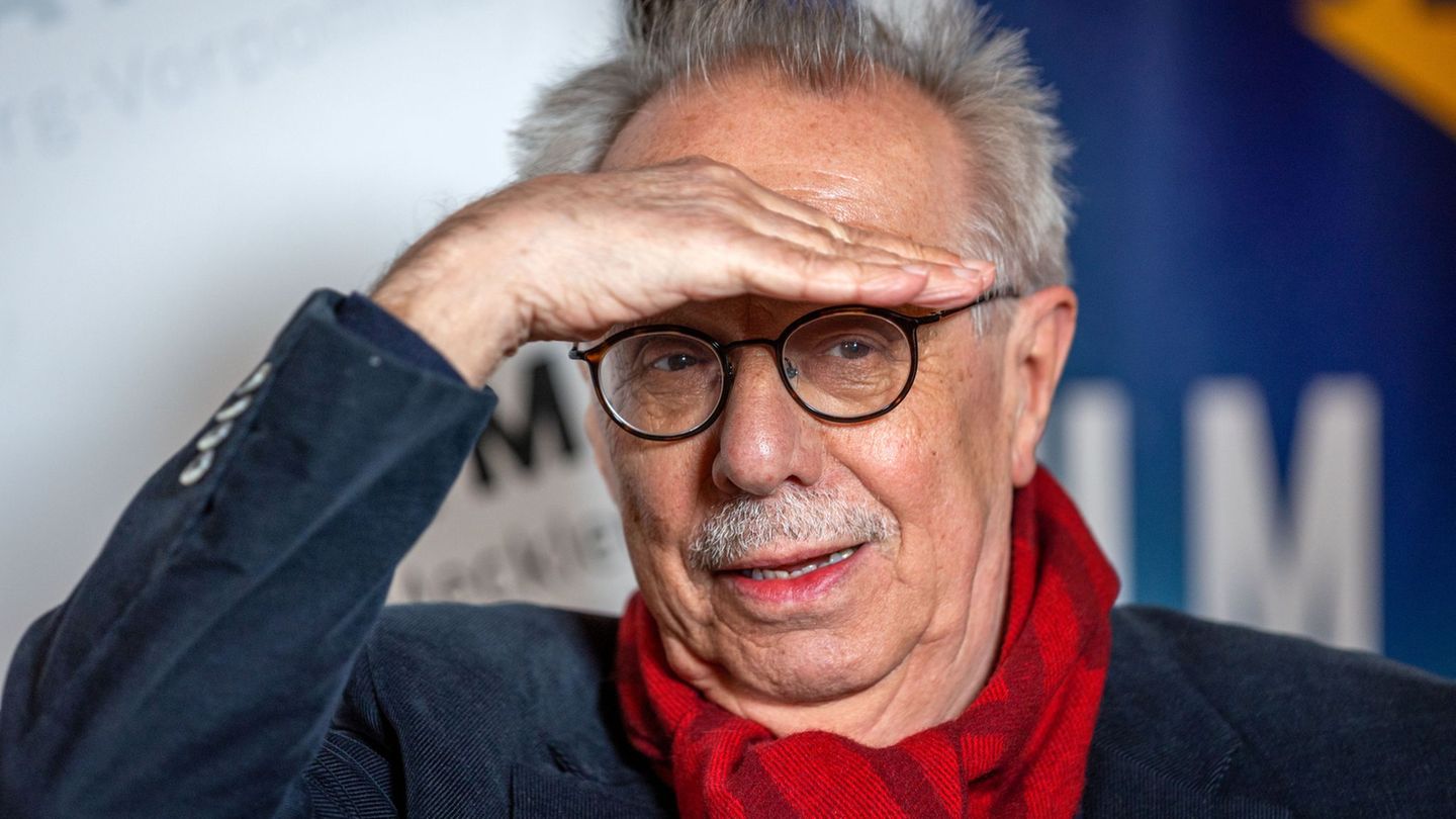 Festivaldirektor Dieter Kosslick setzt sich für das Klima ein. (Archivbild) Foto: Jens Büttner/dpa