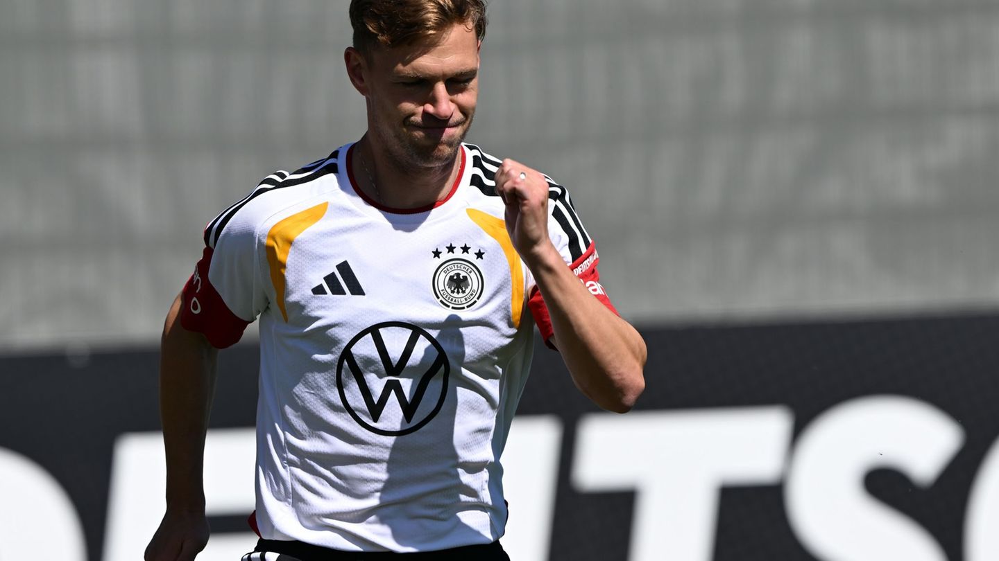DFB-Star für Arsenal: Kimmich drückt Havertz die Daumen für Königsklassen-Sieg