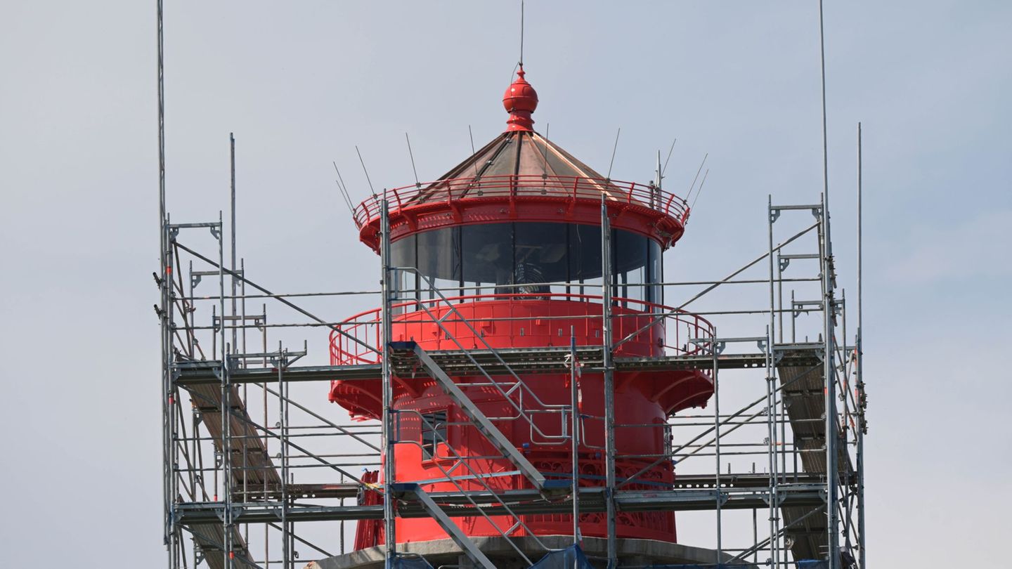 Maritimes Wahrzeichen: Leuchtturm Kap Arkona könnte Ende Juni wieder öffnen