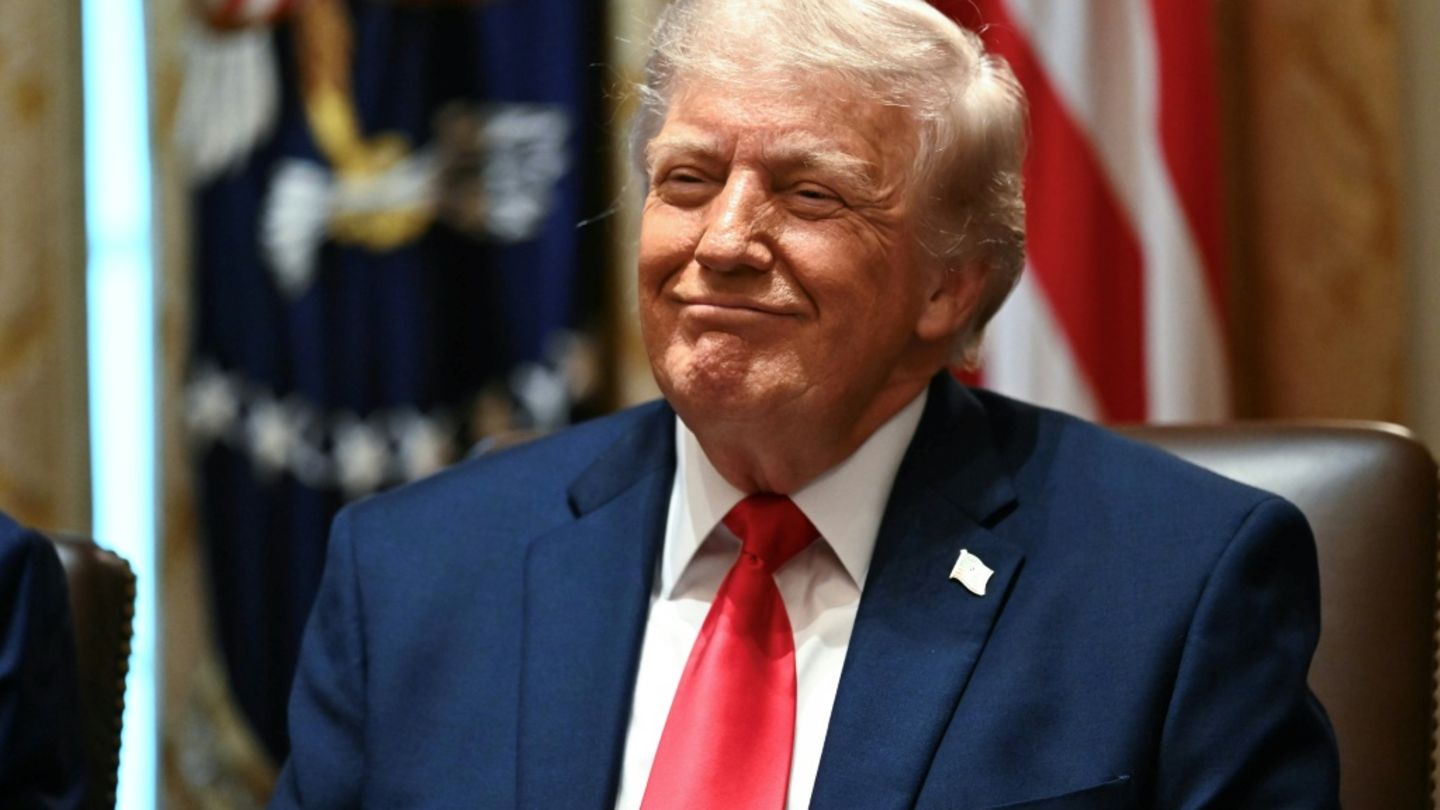 Präsidenten-Arzt: Trump ist bei „exzellenter Gesundheit“ - sollte aber abnehmen