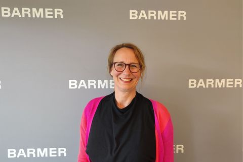 Laut Barmer Landesgeschäftsführerin Anneke Riehl braucht es eine gesellschaftliche Debatte, inwiefern KI in der Pflege eingesetz
