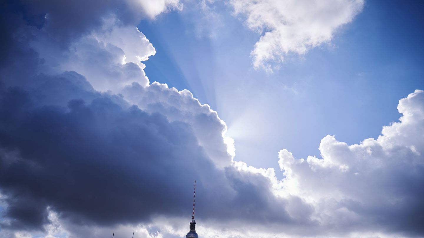 Wetter: Sommerliches Wetter in Berlin und Brandenburg