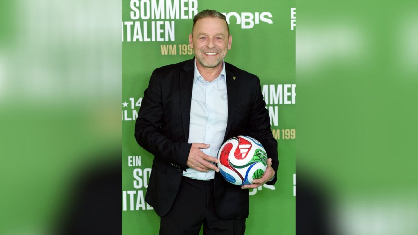 Thomas Häßler: Der gefühlvolle Linksfuß wird 60