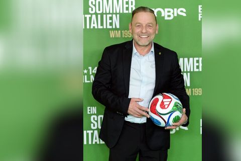 Ein Leben wie ein Abenteuer-Roman: Thomas Häßler wird 60.