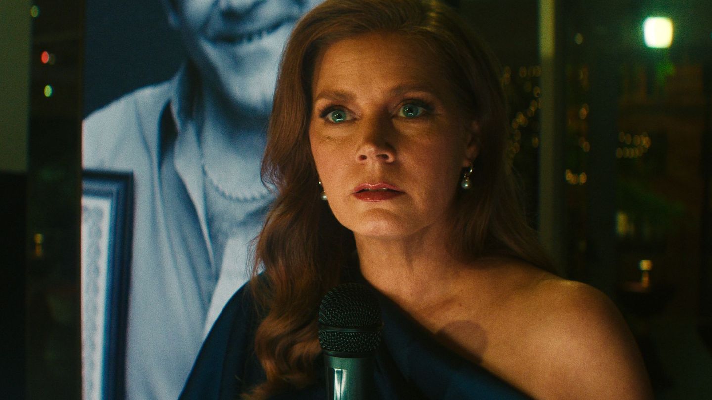Anwältin Anna Bowden (Amy Adams), die normalerweise für unschuldig einsitzende und oft unterprivilegierte Gefangene kämpft, muss sich nun selbst gegen die Zerstörung ihres Lebens und das ihrer Familie wehren.