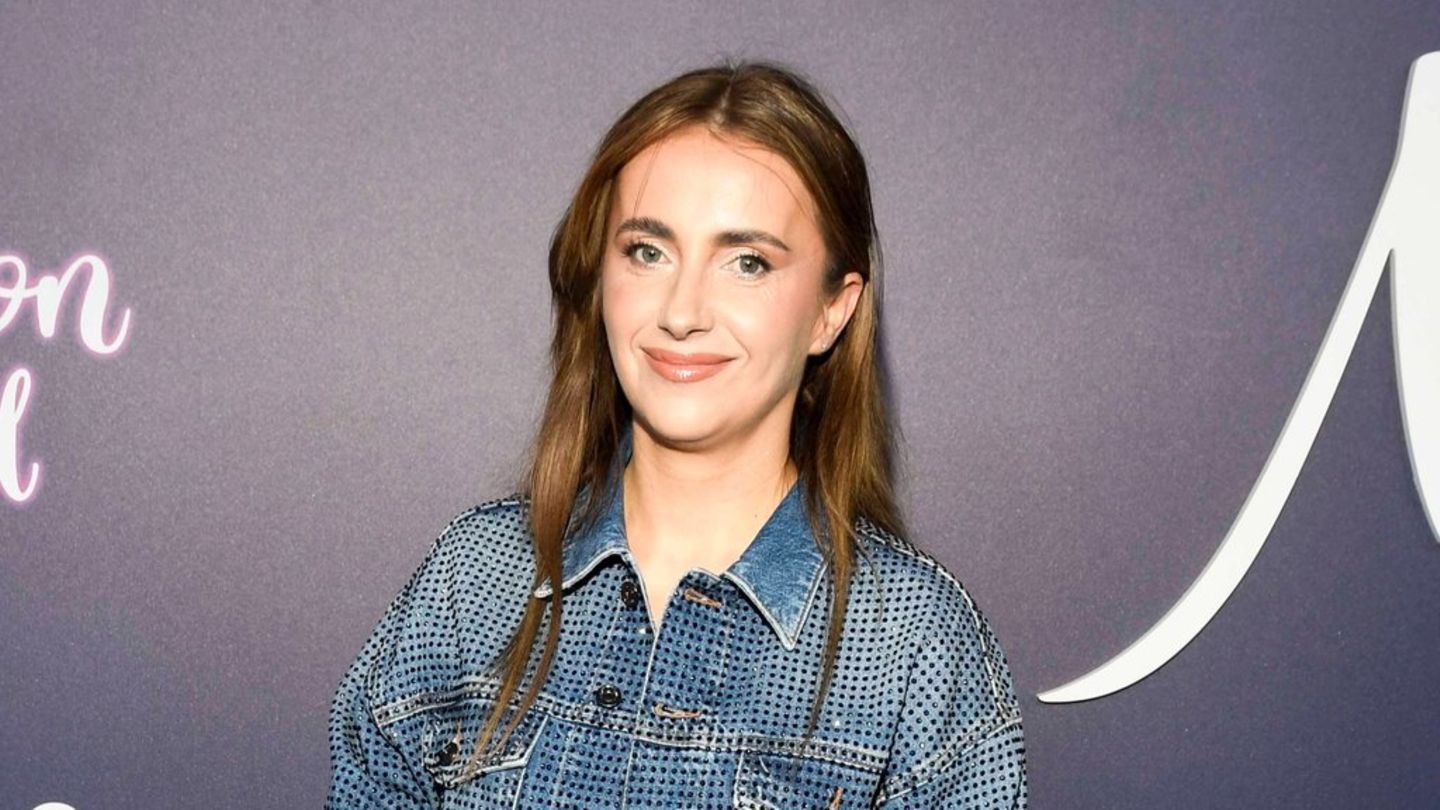 „Bauer sucht Frau"-Star Anna Heiser in Sorge: Tochter musste ins Krankenhaus
