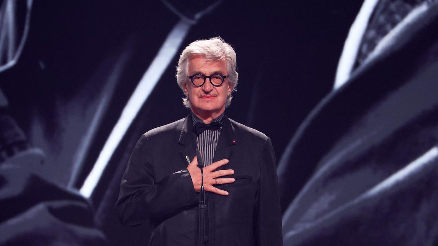 Deutscher Filmpreis 2026: Wim Wenders zur umstrittenen Szene mit Nastassja Kinski: „Ich bin ratlos“