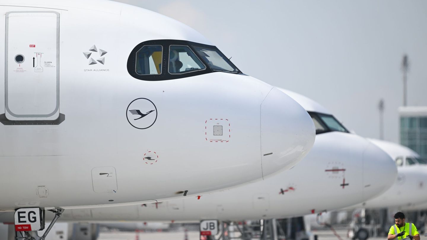 Flugverkehr: Drohnen-Alarm legt Münchner Flughafen für eine Stunde lahm
