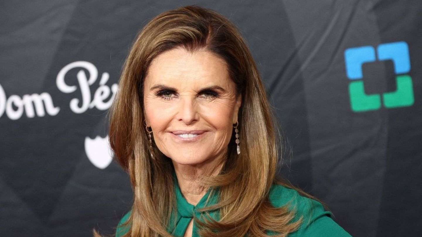 Maria Shriver freut sich über die Entscheidung zum Kennedy Center.