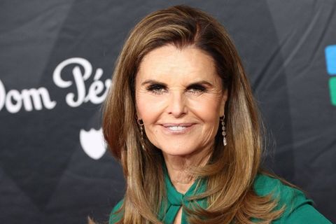 Maria Shriver freut sich über die Entscheidung zum Kennedy Center.