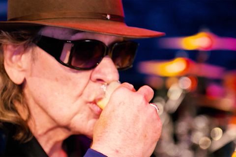 Sorge um Musiker-Legende Udo Lindenberg
