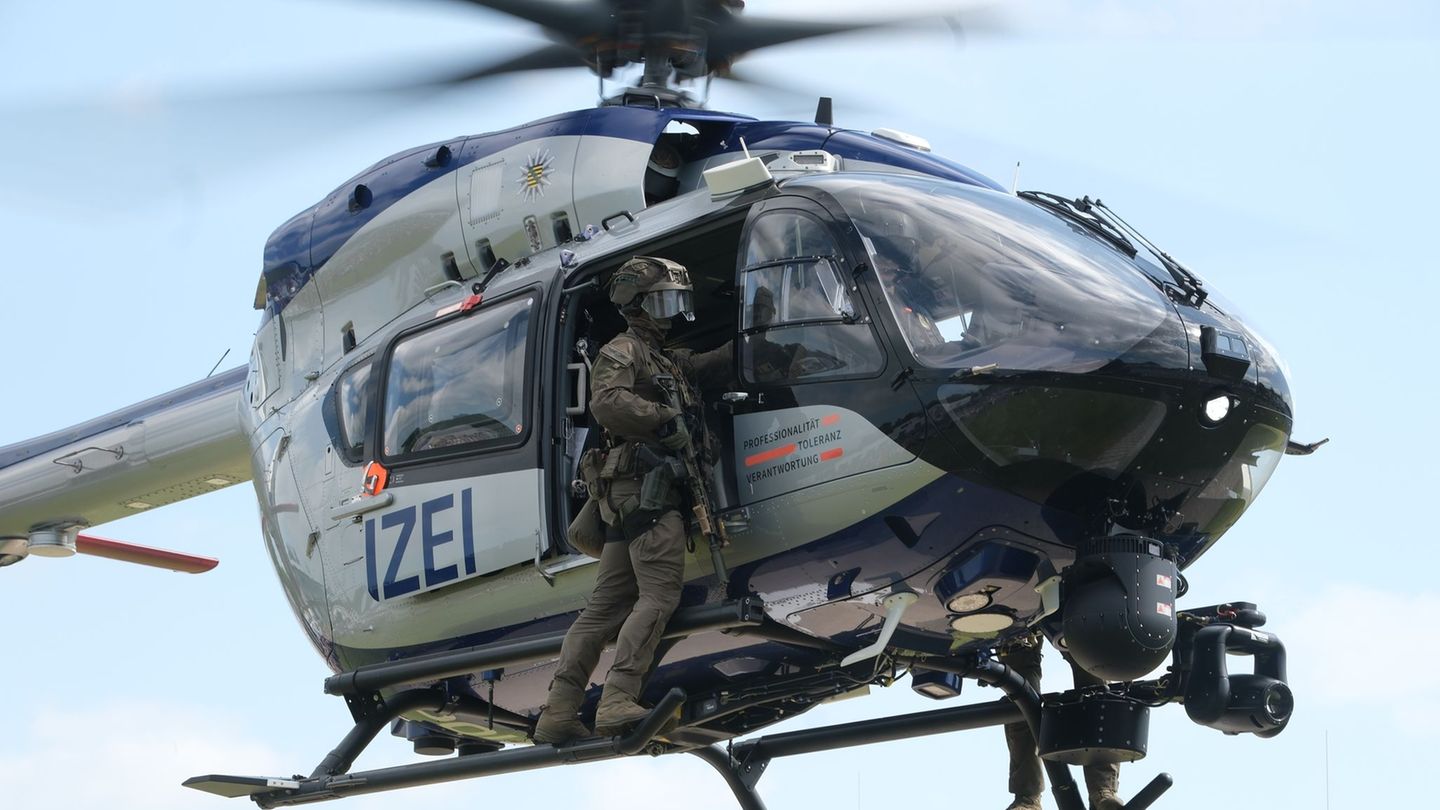 Polizei: Tag der offenen Tür gibt Einblick in Polizeiarbeit