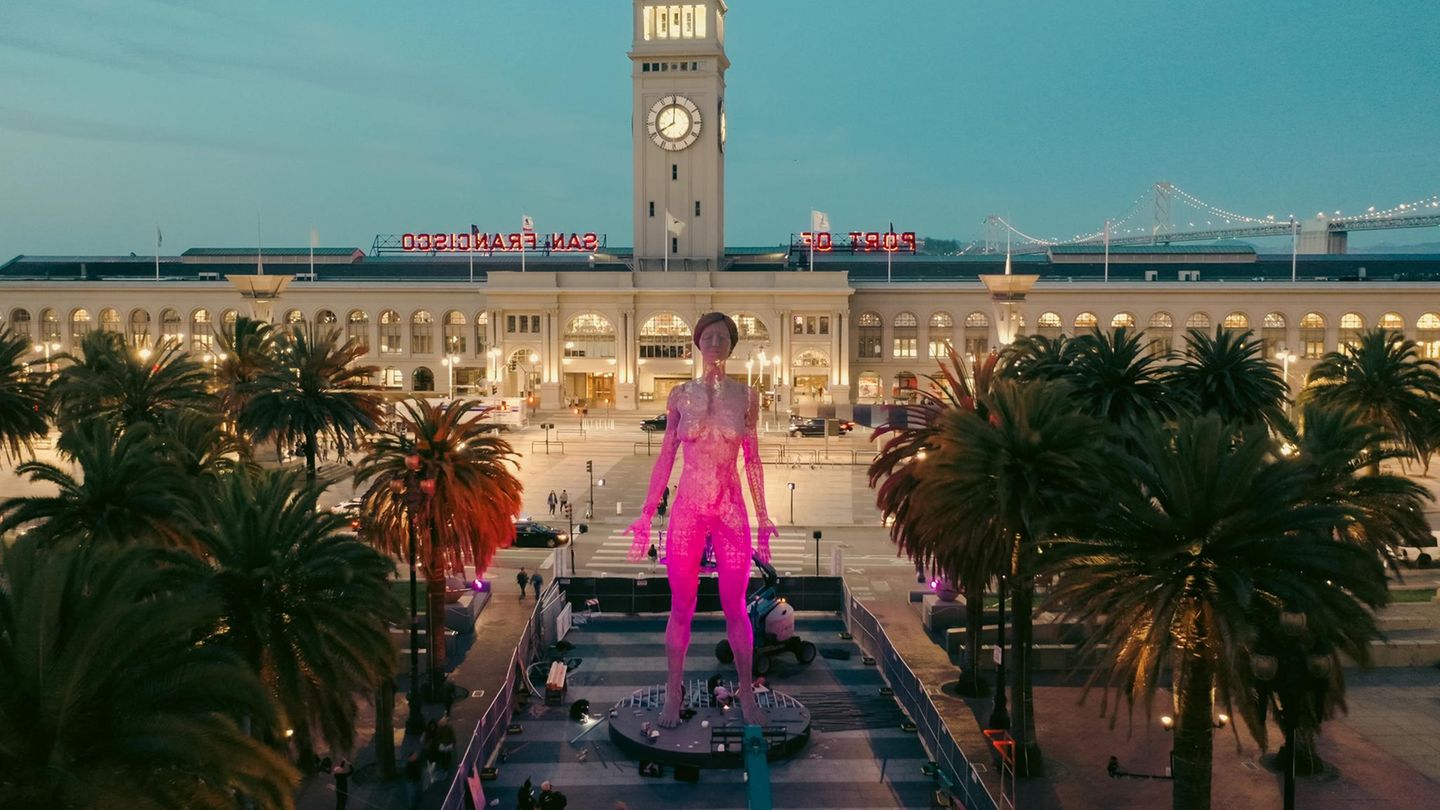 Evolution in San Francisco