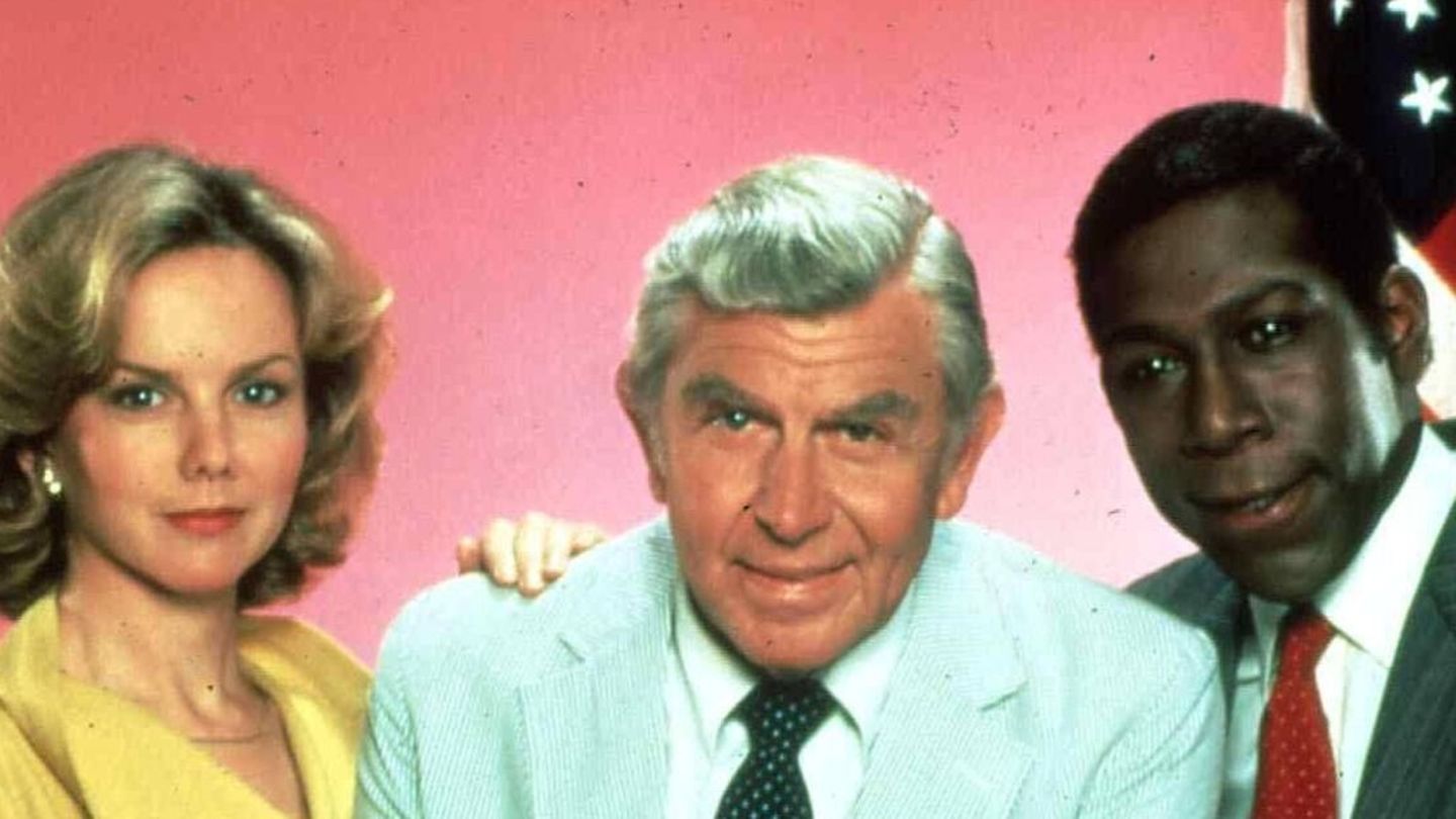Die Originalserie „Matlock“ lief ab 1986 neun Staffeln lang.
