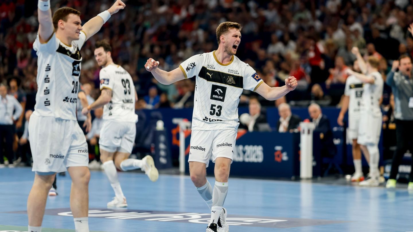 Handball: Kiel kämpft sich ins European-League-Finale gegen Melsungen
