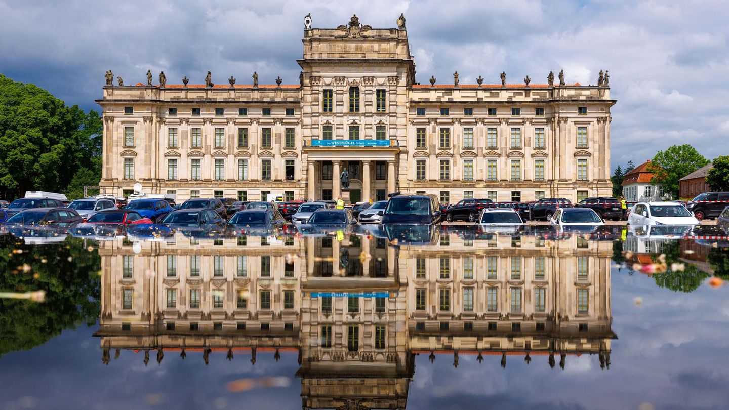 Höfische Pracht: Schloss Ludwigslust nach Sanierung wiedereröffnet