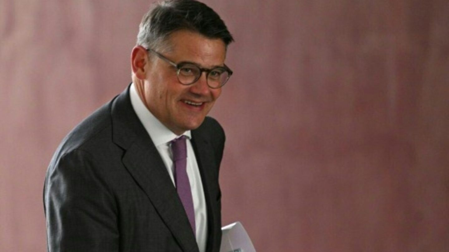 Hessischer Ministerpräsident Rhein als CDU-Landeschef in Amt bestätigt