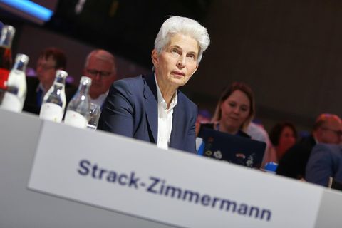 Marie-Agnes Strack-Zimmermann