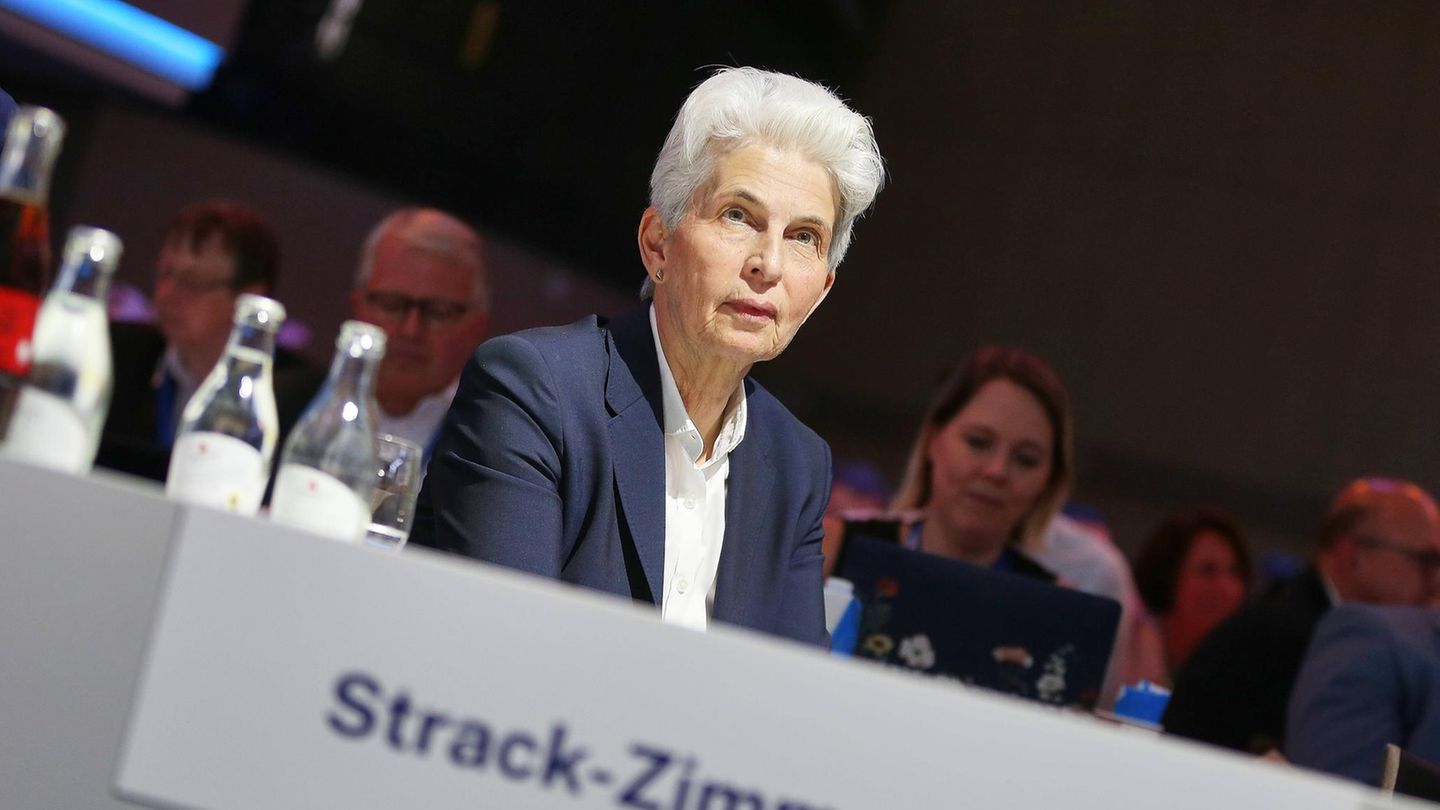 Berlin: Strack-Zimmermann mit unerwarteter Kampfkandidatur beim FDP-Parteitag