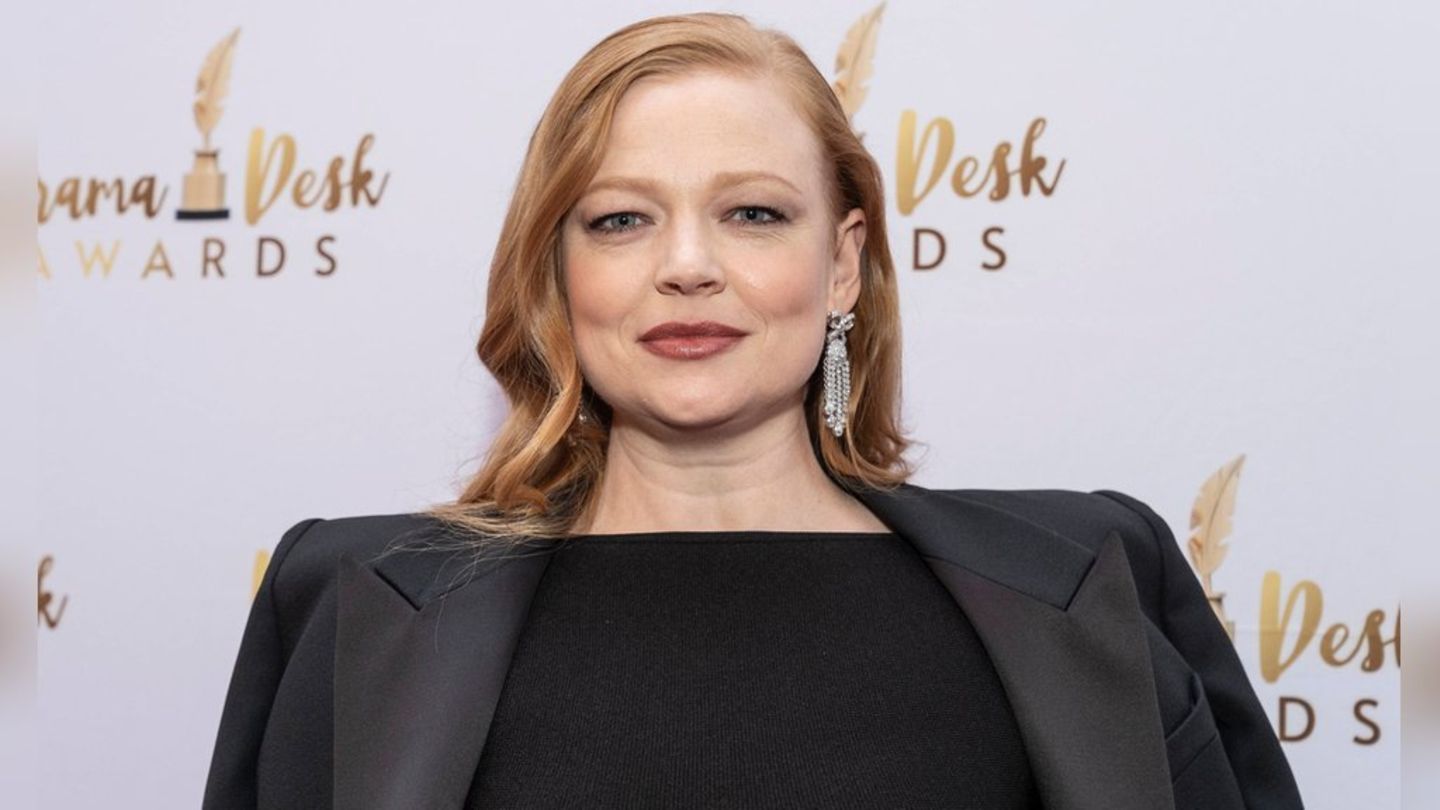 Sarah Snook: Sie übernimmt die Hauptrolle in „Die Vögel“